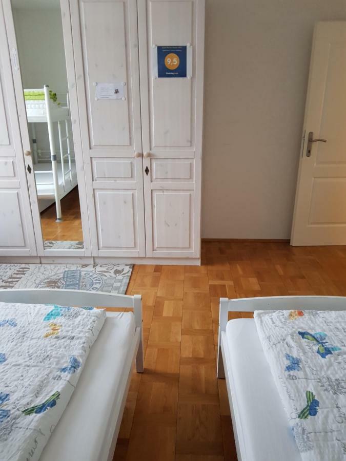 Apartment Classic זלצבורג מראה חיצוני תמונה