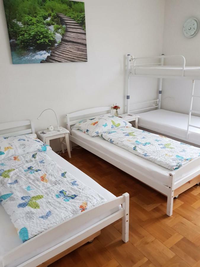 Apartment Classic זלצבורג מראה חיצוני תמונה