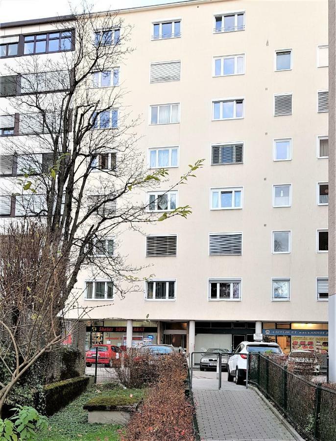Apartment Classic זלצבורג מראה חיצוני תמונה